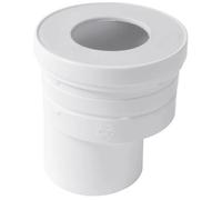 Nicoll Pipe droite WC SRW3E