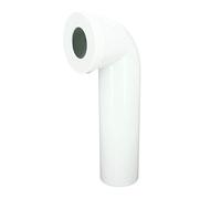 NICOLL Pipe longue wc longueur 350 joint 85/107 Ø100