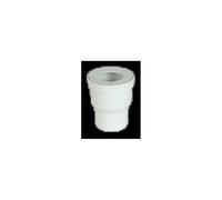 NICOLL - Pipe WC sortie droite - QW33 | Pipe WC - NICOLL - Droite - Diamètre 85 à 107mm