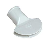 Queue de carpe PVC Ø 32 - EW NICOLL