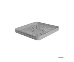 NICOLL Receveur d'eau Ø63 gris clair