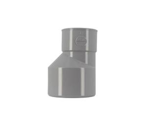 Nicoll Réduction excentrique extérieure gris DN75/50 MF à coller