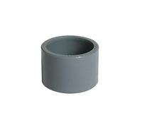 REDUCTION INCORPOREE PVC MALE 50MM FEMELLE 40MM - NICOLL - 5 PIECES