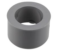 REDUCTION INCORPOREE PVC MALE 50MM FEMELLE 32MM - NICOLL - 5 PIECES