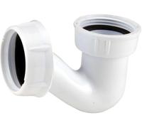 Nicoll - Siphon Bidet en V - Entrée 33x42 - Sortie 40x49-0201020
