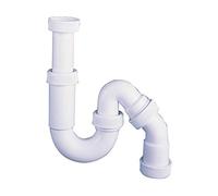 Nicoll - Siphon en S réglable - 0201091