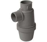 Nicoll Siphon lavabo entrée verticale Ø 40 mm