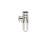 Nicoll Siphon lavabo 0501022 L3211 - Laiton chromé brillant