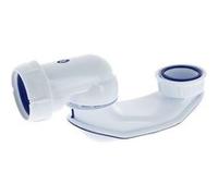 Siphon pour baignoire EASYBAIN orientable 360, NICOLL