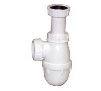 Siphon Standard Ø40mm lavabo/vasque - NICOLL : 0201022
