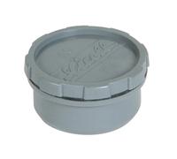 Nicoll Tampon de visite PVC FH - 40 mm