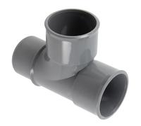 Nicoll Té Pied de Biche PVC UTH188MF