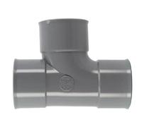 Nicoll Té Pied de Biche PVC - Utj188