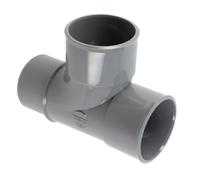 Nicoll Té UTJ18 - Diamètre 50 mm