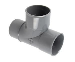 Nicoll Té UTJ18 - Diamètre 50 mm