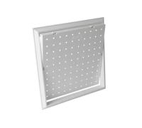 Nicoll - Trappe de Visite pour Baignoire Carré pour 4 Carreaux de 150x150 - NIVTV1515