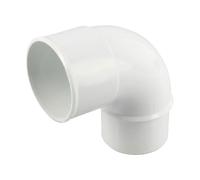 Nicoll - Tube et raccord PVC Blanc Nicoll - Coude PVC blanc NICOLL MF 87°30 - Ø50