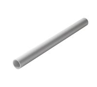 Nicoll - Tubes PVC Blanc - Tube PVC blanc NF diamètre 40 mm - 1 mètre -