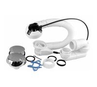 Nicoll - Vidage baignoire TBR07 - NICOLL : 0203577