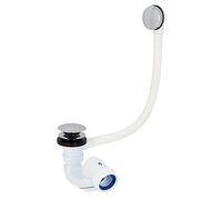 Nicoll - Vidage baignoire - Vidage baignoire Easyclic Tube 0,65m Nicoll