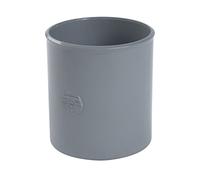 NICOLL WAL00153 Manchon FF PVC Gris-Ø 32 mm-M2F | Manchon égal - NICOLL - Raccord PVC - FF Diamètre 32 mm - Haute résistance