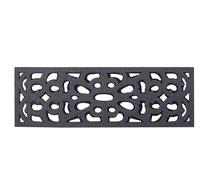 Nicoman Vic-UNB-2PC Paillasson écologique avec Drainage Absorbant 75 x 25 cm