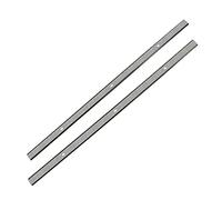 NIDUNO 2pcs 13"333mm Blade de raboteuse de Couteau HSS pour Metabo DH 330 pour Outil de Travail sur Bois interskol