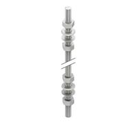 niedax Niedax Tige filetée M 8/1000 Quantité:1