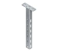 niedax Niedax Tige suspendue, profil en U 43,5x29,5x401 mm HU 4530/400 FL Quantité:1