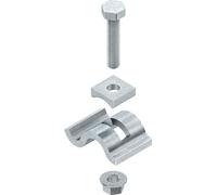 Niedax Spannklaue SPKM 25 F (1 paire)