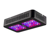 Niello Lampe pour plantes, Lampe de culture 300W Série Lentille Optique, Lampe de culture à spectre complet avec UV IR, Lampe de culture pour plantes d'intérieur, légumes et fleurs