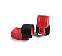 NIERHAUS BIENFAIT Genouillères Wohlpro - Genouillères professionnelles et santé - Protection ergonomique des articulations avec soulagement de la pression - Genouillères confortables pour la