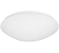 Niermann 68036 Plafonnier Ampoule à économie d'énergie, LED E27 15 W blanc
