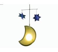 Niermann Standby 185 Lune Lampe Suspendue pour Enfants Plastique 10 Watts