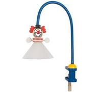 niermann standby 233 clown lampe liseuse pour enfants plastique / métal / bois 20 watts G