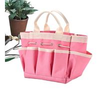 Niesel Fourre-Tout de Jardin, Sac fourre-Tout de Jardinage, 600d Oxford en Tissu Outils Organisateur de Sac à Main, conteneur de Gadgets extérieurs imperméables pour la Cour, Le Camping, Le Parc