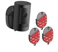 Nigaee Lot de 3 supports de caméra compatibles avec Blink Outdoor 3/4/XT2, Blink Mini/Mini 2, Ring Indoor Cam 1ère génération/2ème génération, Ring Stick Up Cam, Wyze Cam v3/v4/OG, support intérieur