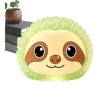 Night Light with Music | Silicone Sloth Color Changing Wireless Speaker | Night Light with Music | Silicone Sloth Color Changing Wireless Speaker | Music Night Lamp Home Decor | for Home Living Room