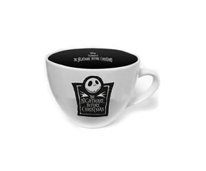 NIGHTMARE BEFORE CHRISTMAS-CAPPUCCINO MUG 630 ML