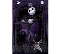Nightmare Before Christmas - it's Jack - 61x91,5 cm - AFFICHE / POSTER G