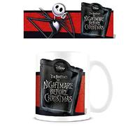 Pyramid International – Mug – Nightmare Before Christmas (Jack Banner) – 11 oz / 315 ml