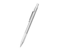 NIHUIFA Porte-mines en métal 0,30 mm, 0,5 mm, 0,70 mm, 0,9 mm, 1,30 mm, 2 mm pour étudiant, peintre, croquis, dessin