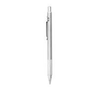 NIHUIFA Porte-mines en métal 0,30 mm, 0,5 mm, 0,70 mm, 0,9 mm, 1,30 mm, 2 mm pour étudiant, peintre, croquis, dessin