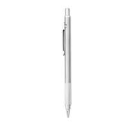 NIHUIFA Porte-mines en métal 0,30 mm, 0,5 mm, 0,70 mm, 0,9 mm, 1,30 mm, 2 mm pour étudiant, peintre, croquis, dessin