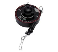 Niiyen - équilibreur d'outils pour tournevis électriques, outils de soudage | Équilibreur à ressort d'une capacité de 1,1 à 2,6 lb, câble rétractable de 79 pouces, cintre à outils rétractable réglable