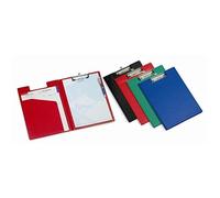 Niji 5170-R Porte-bloc en PVC, A4, rouge