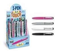 Niji 60083 stylo à bille Stylo à bille multifonctions 15 pièce(s) G