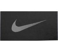 NIKE 9347/5 Serviette de sport Nike, grande taille 046, noir/anthracite, L