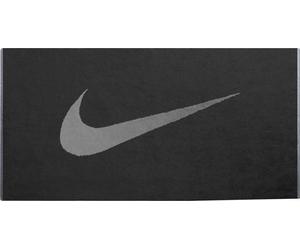 NIKE 9347/5 Serviette de sport Nike, grande taille 046, noir/anthracite, L