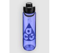 Nike ACG Renew Recharge Chug Graphic 24 oz / 709 Bouteille bleu Uni